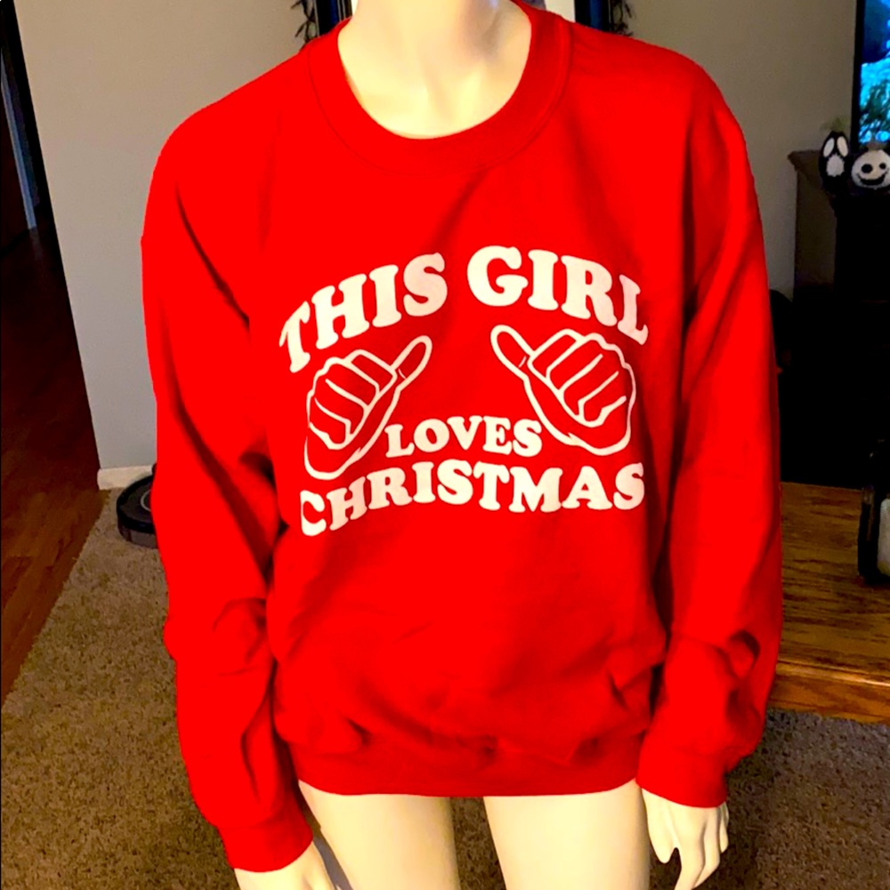 Christmas Crewneck!